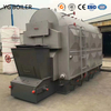 CDZL Полностью автоматический водогрейный котел на биомассе